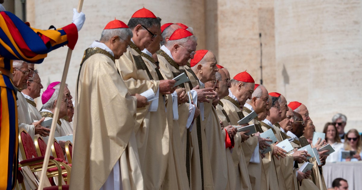 Who will be the next pope? Here's a list of some possible candidates to succeed Pope Francis.