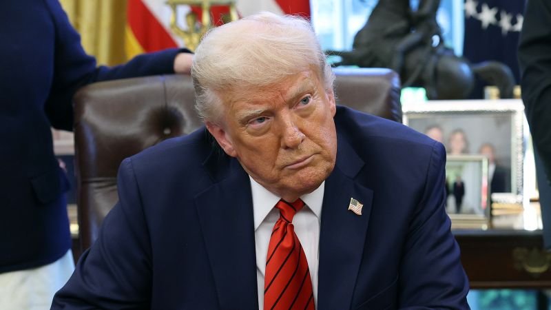 Live updates: Trump news on deportations, Supreme Court ruling, Ukraine talks