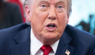 Live updates: Trump presidency news, tariffs deadline shift, Zelensky slammed over peace talks