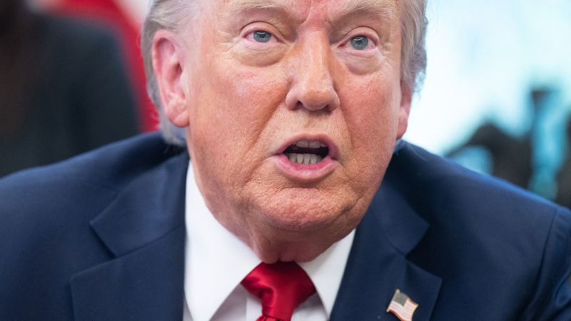 Live updates: Trump presidency news, tariffs deadline shift, Zelensky slammed over peace talks
