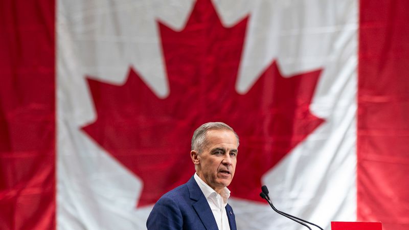 Canada election results: Liberals projected to win, Mark Carney on course to secure full term