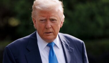 Trump's first 100 days seen as bringing big changes, but still too much focus on tariffs — CBS News poll