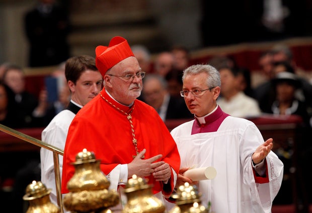 Cardinal Anders Arborelius 