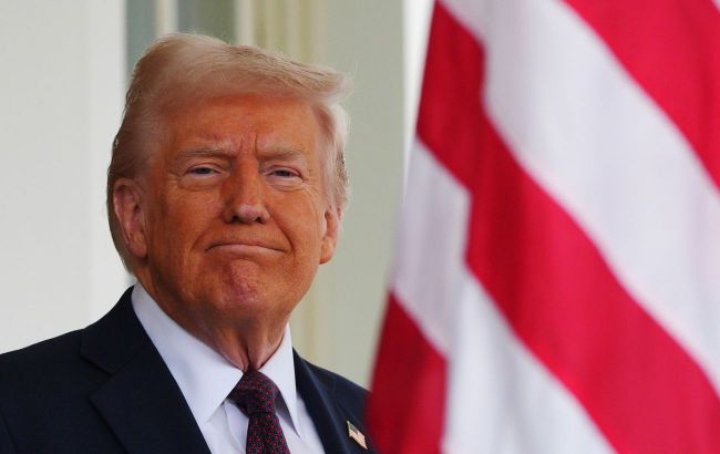 Trump tells Estonia