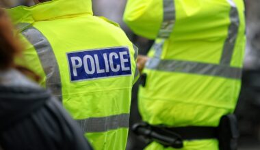 Police force 'encouraged people with no GCSEs and English to apply'