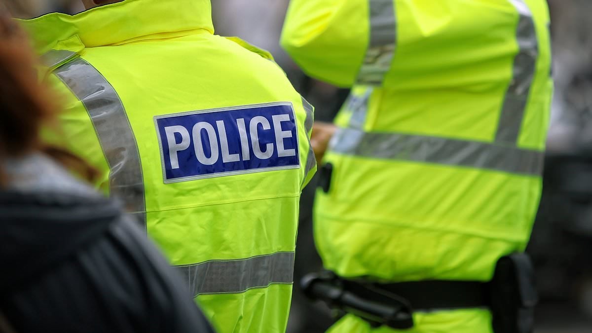 Police force 'encouraged people with no GCSEs and English to apply'