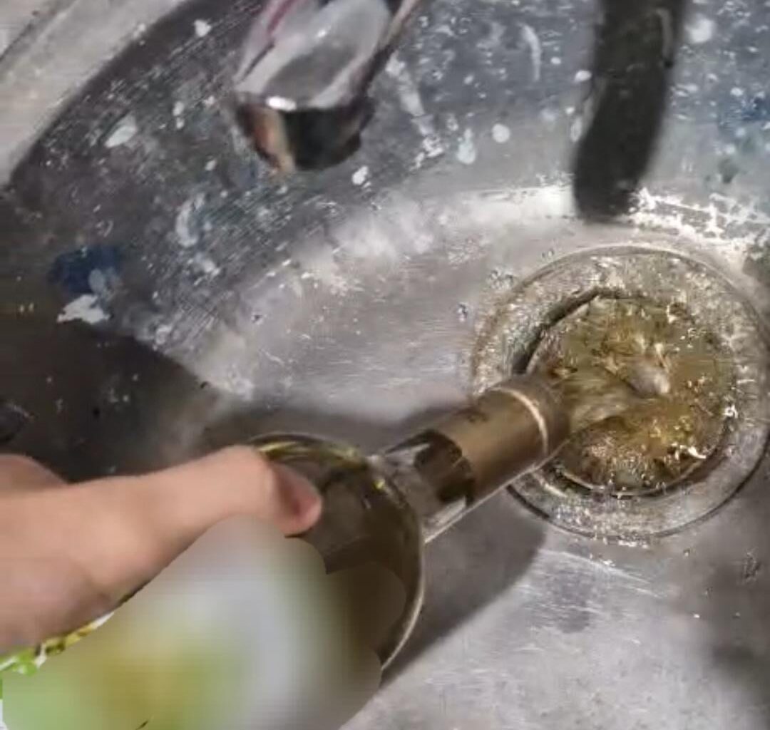 Just bought Spanish wine, AMA