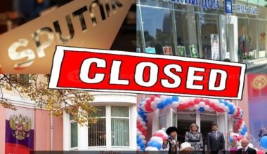 Kazakhstan and Kyrgyzstan have joined Azerbaijan in toughening their stance on Russian “soft power” entities. A Russian House employee in Osh was detained for recruiting men to fight for Russia in Ukraine, while Sputnik Kazakhstan is under investigation over a pro-Russian war report.