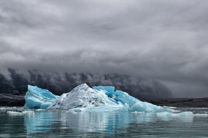 glacier