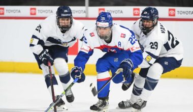MS v hokeji U18: Slovensko v prvom zápase zdolalo Fínsko (výsledok)