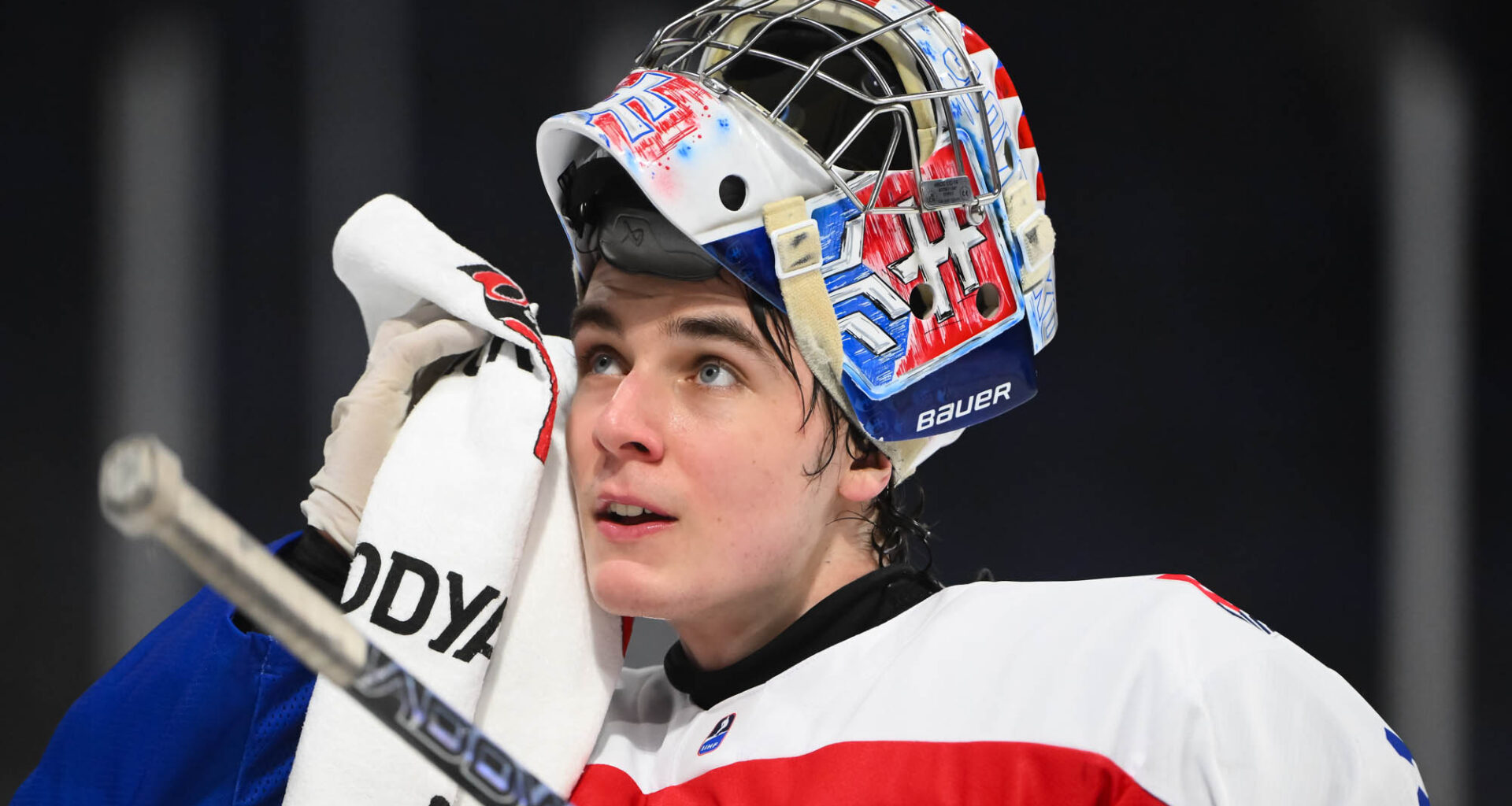 Pradel perfect in U18 opener