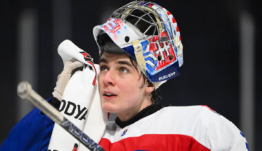 Pradel perfect in U18 opener
