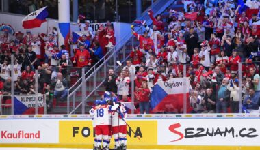 Czechia sets European attendance record