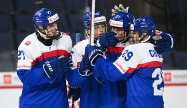 MS U18: Slováci vyhrali v záverečnom zápase áčka nad Lotyšskom