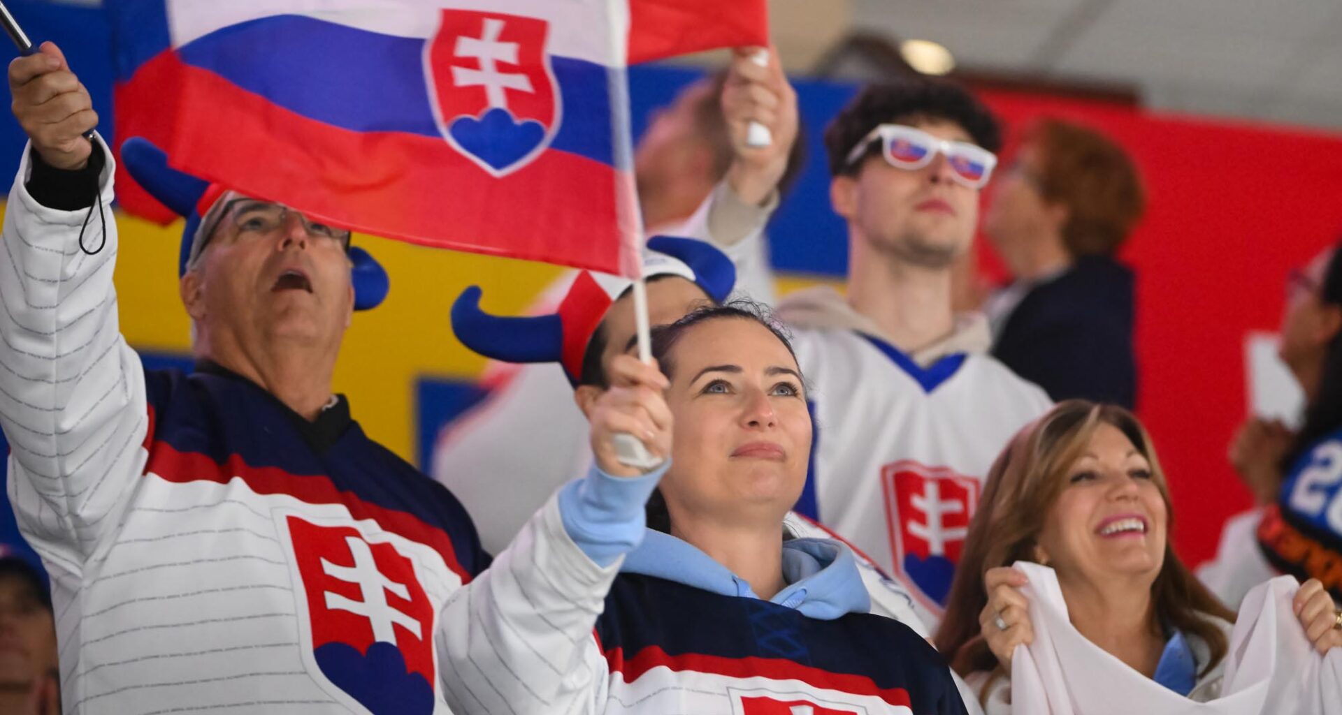 Slovaks clinch second spot in A