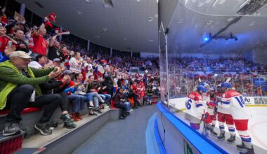 World record attendance in Czechia