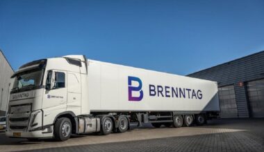 Gazechim acquires Brenntag Química