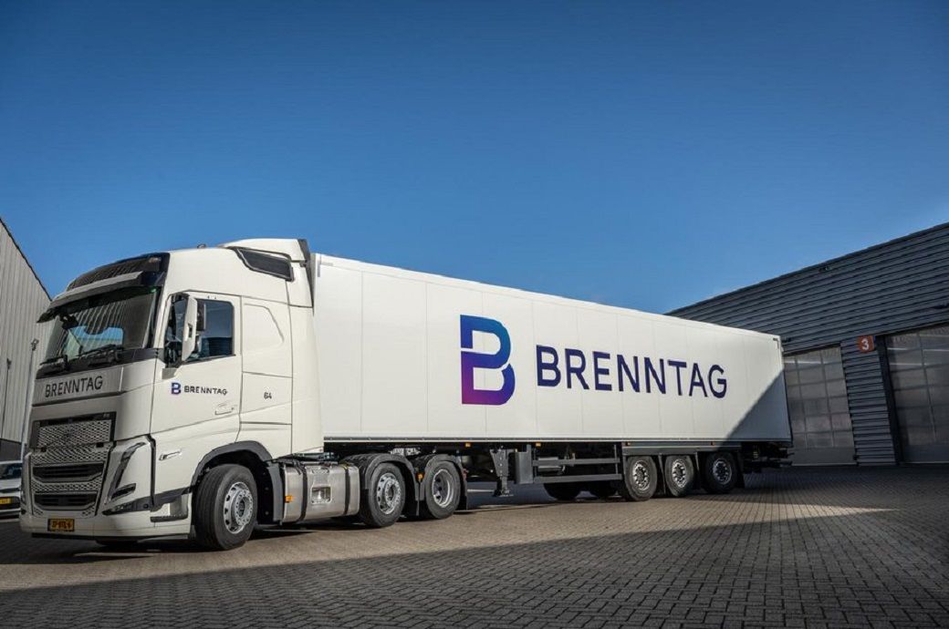 Gazechim acquires Brenntag Química