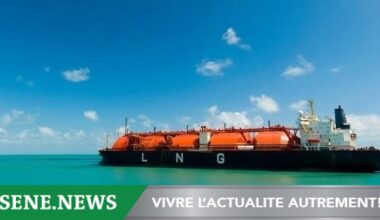BP EXPORTS ITS FIRST CARGO OF LIQUEFIED NATURAL GAS