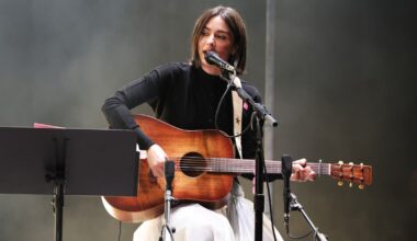 Gracie Abrams Covers Lorde's 'Liability' for New Zealand Surprise Song