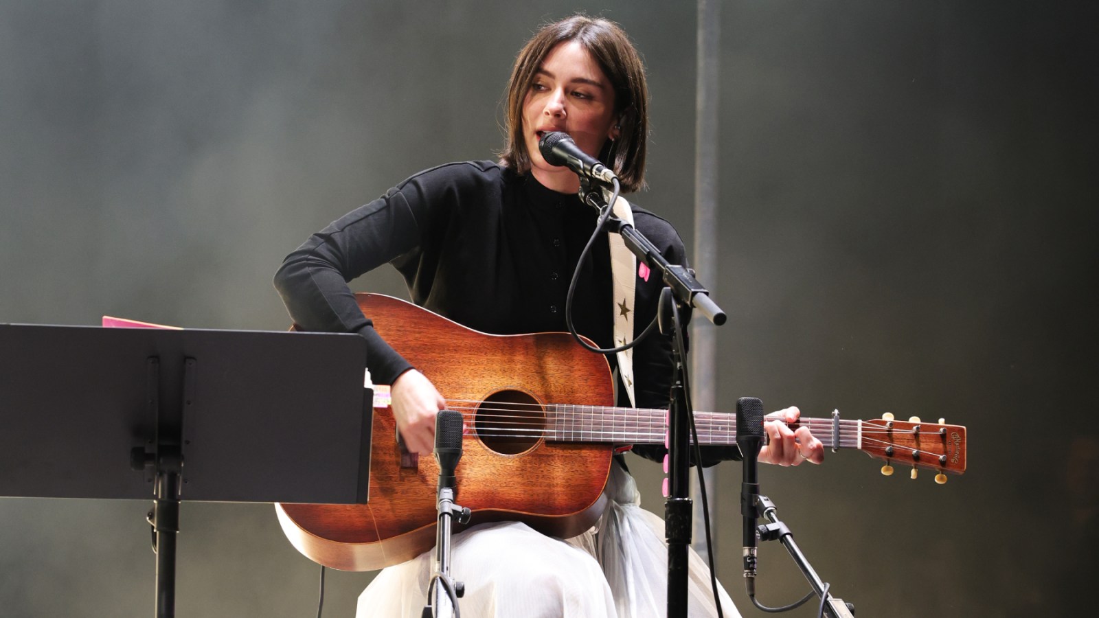 Gracie Abrams Covers Lorde's 'Liability' for New Zealand Surprise Song