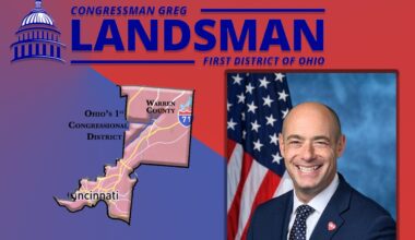 Landsman Takeaways from Bipartisan Trip to UK, Denmark, Israel, and Jordan