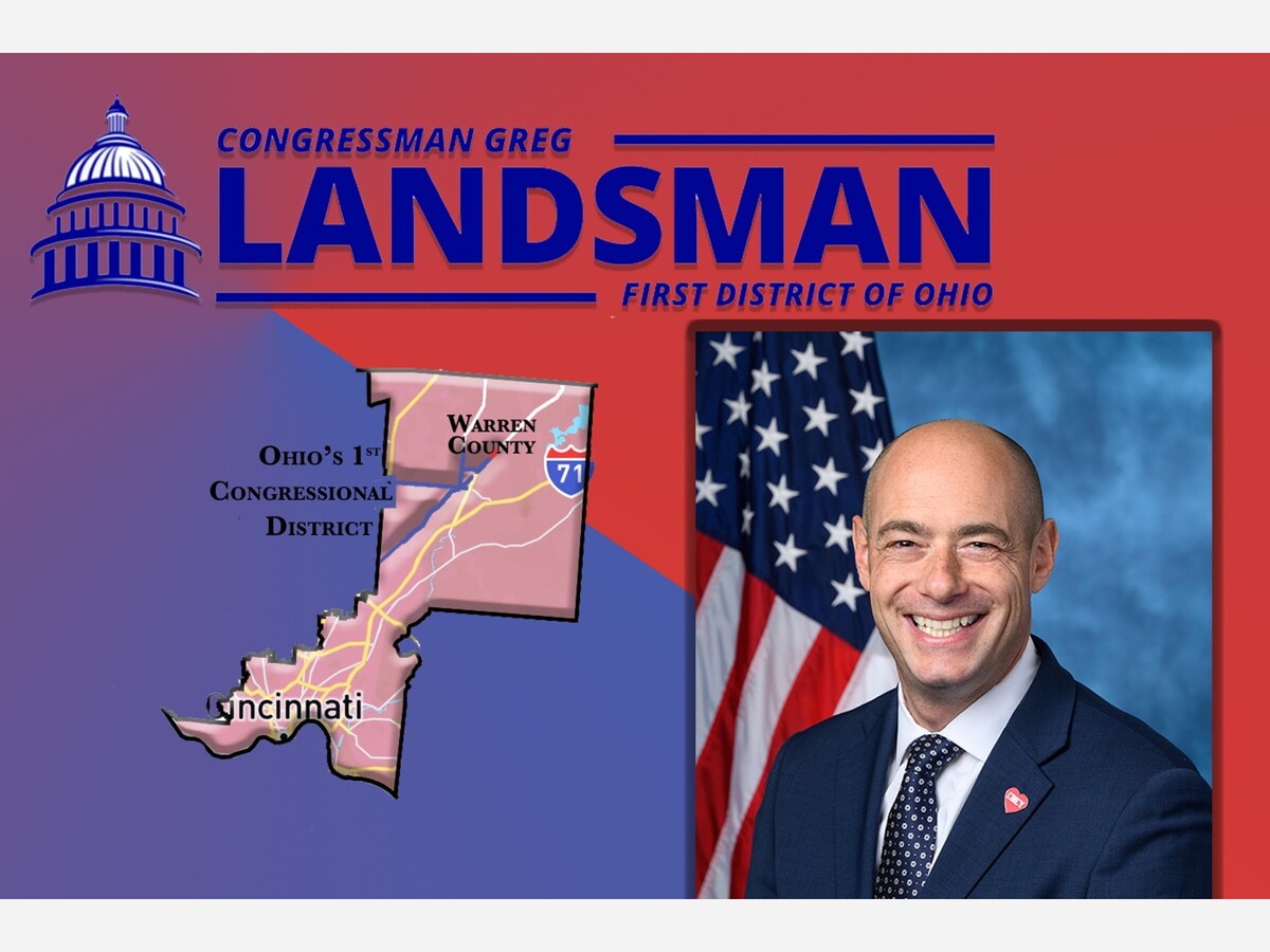 Landsman Takeaways from Bipartisan Trip to UK, Denmark, Israel, and Jordan