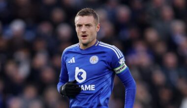 Jamie Vardy leaving Leicester after 'total embarrassment' rant at relegated club