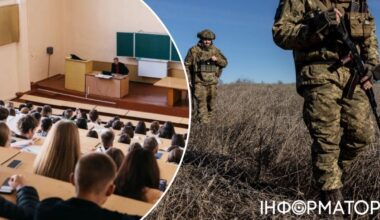 Ukraine: Some students in Ukraine will lose deferral from mobilization - government introduces bill.