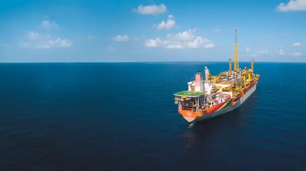 Guyana’s Q1 oil output rises 3% yr/yr to 631,000 bpd