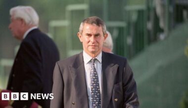 William and Harry's childhood bodyguard (Graham Craker) dies