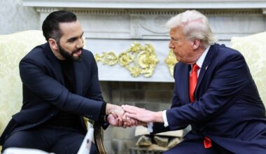 The frightening popularity of El Salvador's Nayib Bukele’s authoritarianism