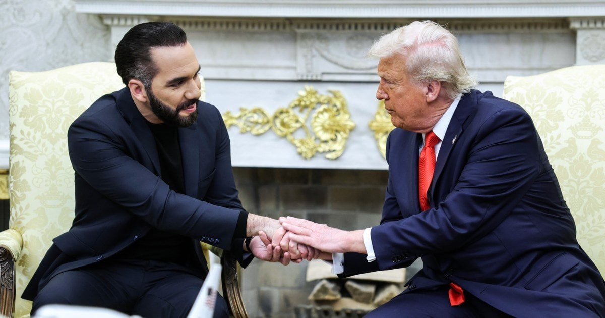 The frightening popularity of El Salvador's Nayib Bukele’s authoritarianism