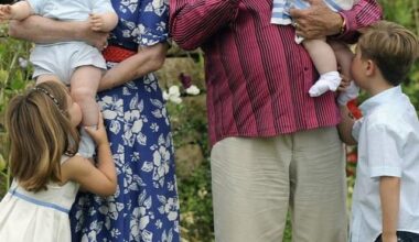 Prince Henrik of Denmark Was Great with Kids