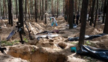 Trump admin fires coordinator responsible for collecting data on Russia's war crimes in Ukraine, WP reports