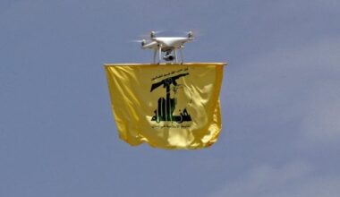 Europe dismantles ’Hezbollah drone supply network’ - report