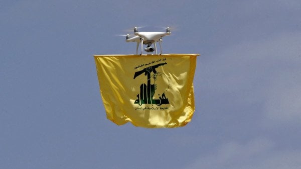 Europe dismantles ’Hezbollah drone supply network’ - report