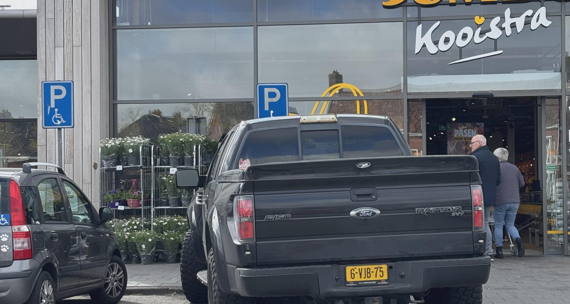 "Why are Europeans not buying our cars????"