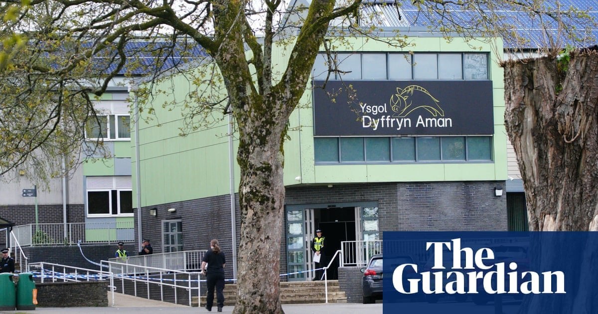 Girl detained for 15 years for attempted murder after blade attack at south Wales school