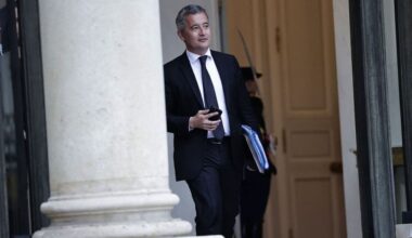Hausse d'impôt pour les retraités : Darmanin rejette la piste de Bercy