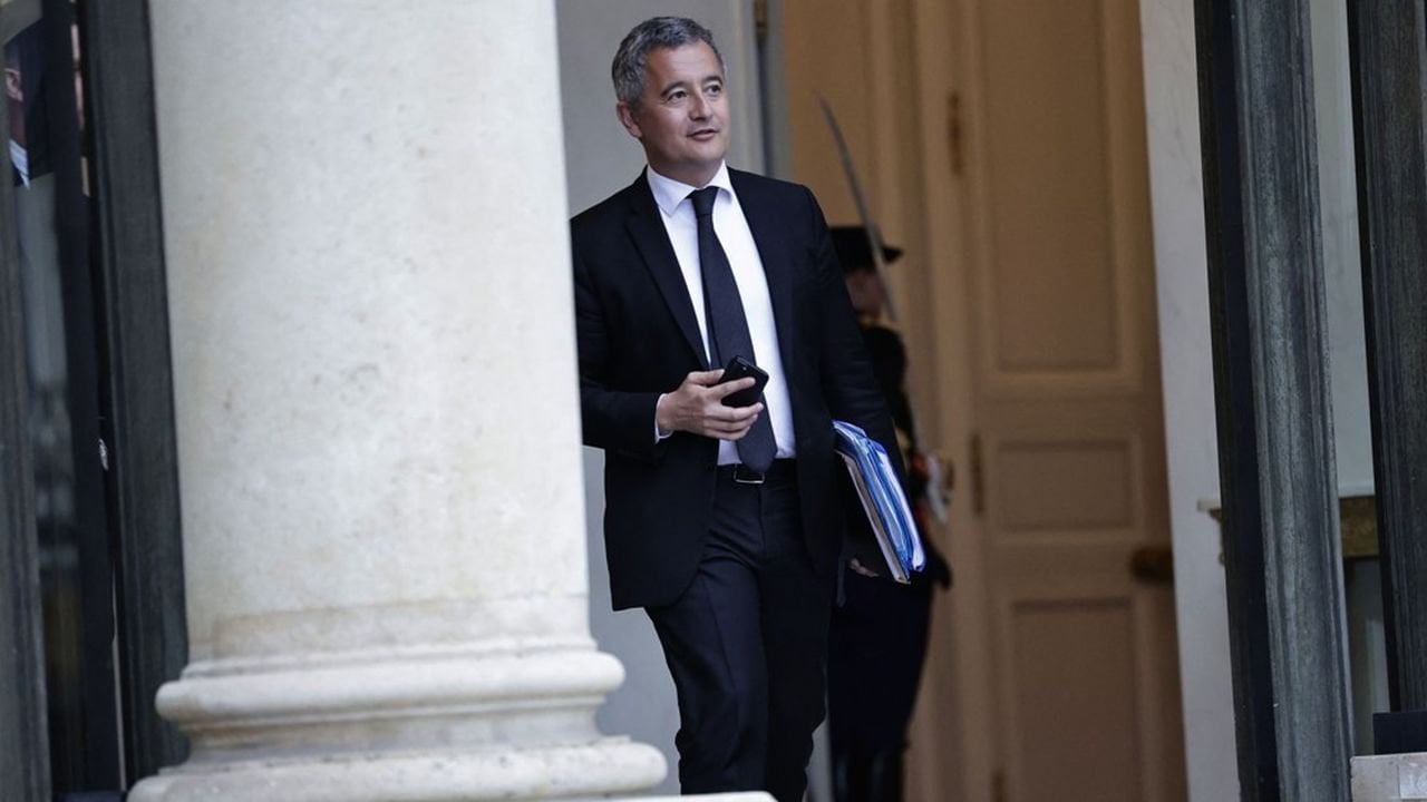 Hausse d'impôt pour les retraités : Darmanin rejette la piste de Bercy