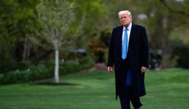Donald Trump droht China mit Zollaufschlag von 50 Prozent