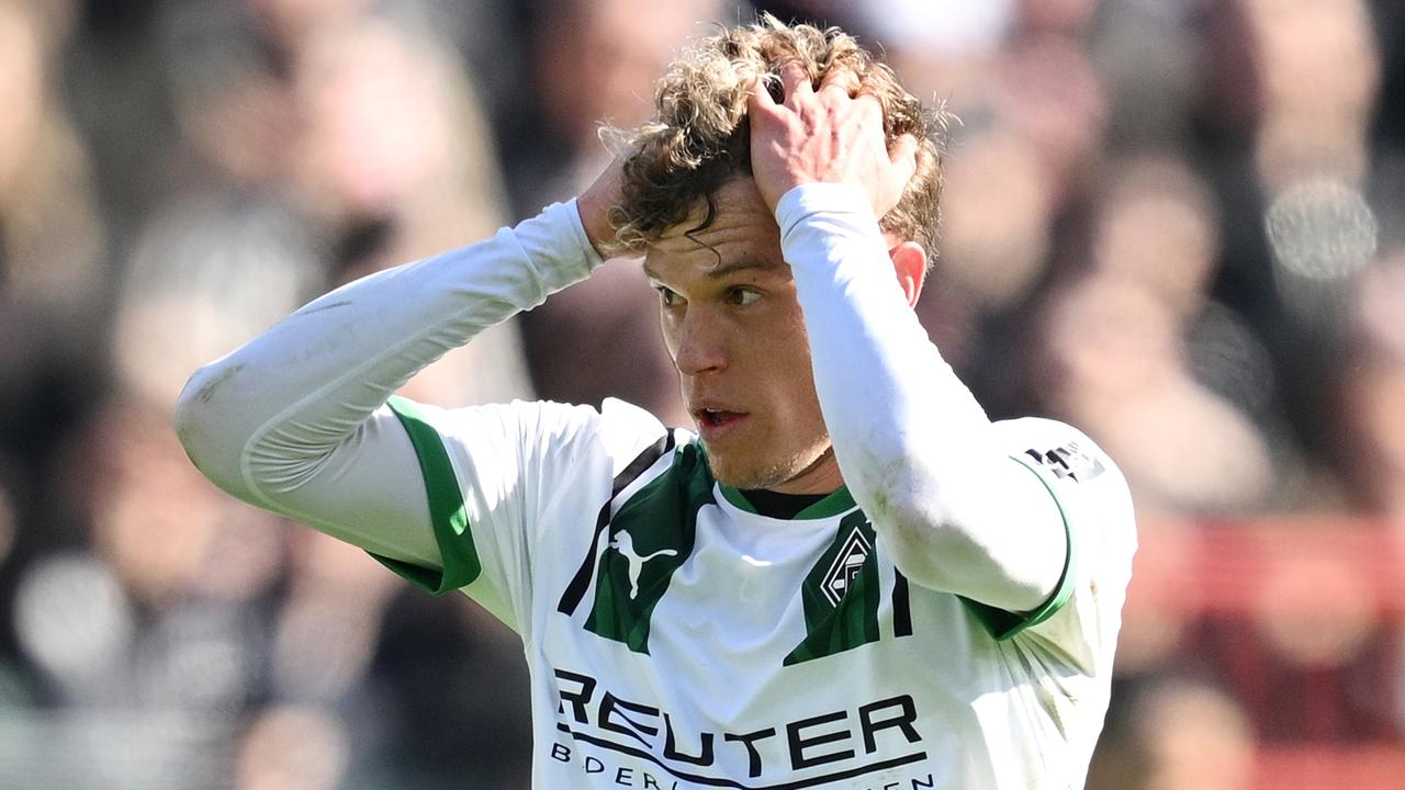 Gladbach lässt im Europa-Rennen Punkte auf St. Pauli liegen