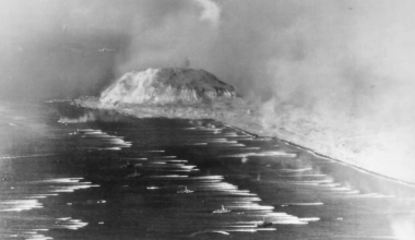 Images from Iwo Jima