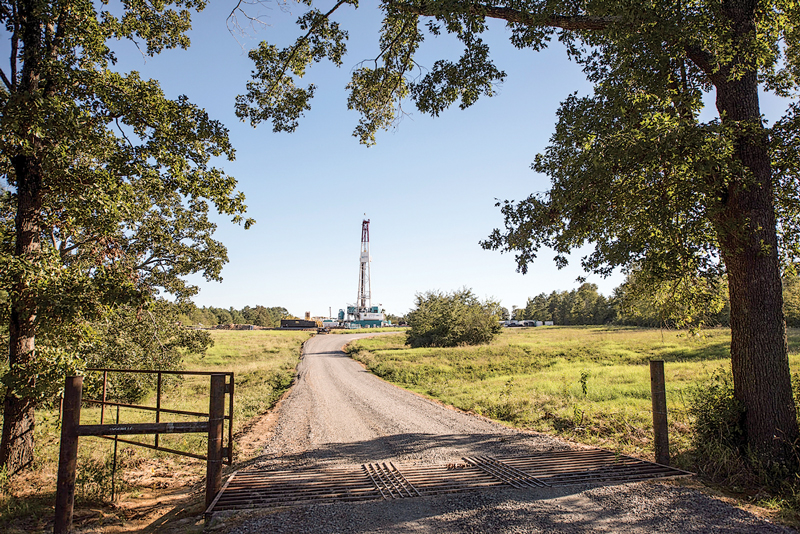 Tokyo Gas Acquires Chevron Gas Assets Near LNG Corridor in East Texas for $525 Million