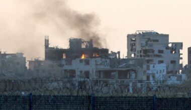 Hamas will not respond to Israel's counter Gaza ceasefire proposal, official says