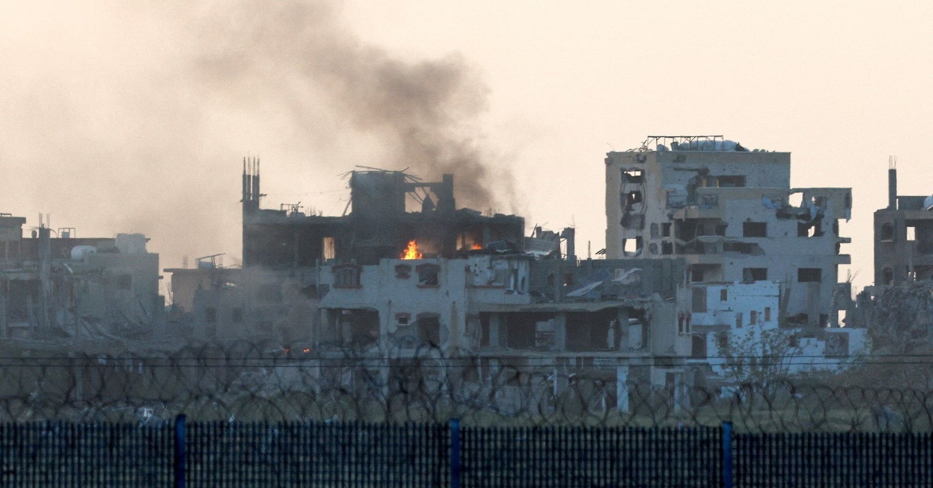 Hamas will not respond to Israel's counter Gaza ceasefire proposal, official says
