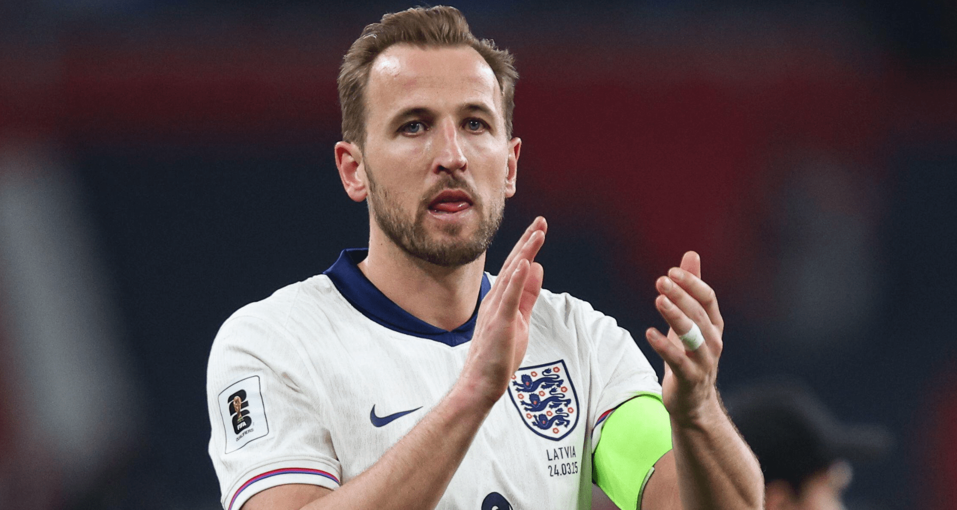 Ex-Rangers starlet who sealed record-breaking transfer from European giants reveals he wants to be the next Harry Kane