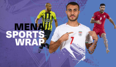 Iran make history with beach soccer Asia title