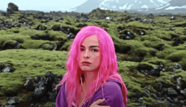Addison Rae's 'Headphones On' Video Is All About Iceland